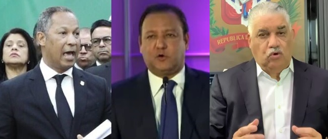 Oposición califica discurso Abinader de «populista y reeleccionista»