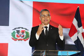 Carlos Peña dice es Luis Abinader principal amenaza contra Soberanía Nacional