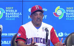Tony Peña sobre el equipo dominicano: «Tenemos los nombres, pero hay que ganar»