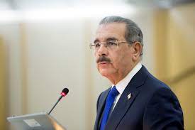El expresidente Danilo Medina hablará al país sobre su estado de salud
