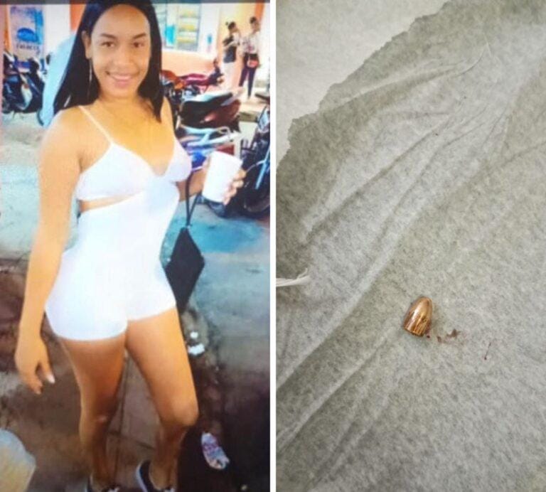 Dos muertes y cinco heridos por un tiroteo en un bar de Tamayo, RD