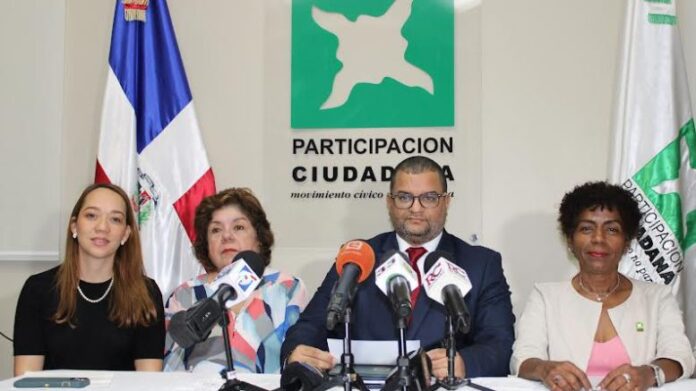 Participación Ciudadana respalda apresamiento de exfuncionarios