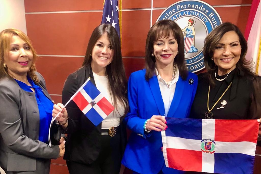 MIAMI: Coalición organiza encuentro cónsul RD y fiscal Miami Dade
