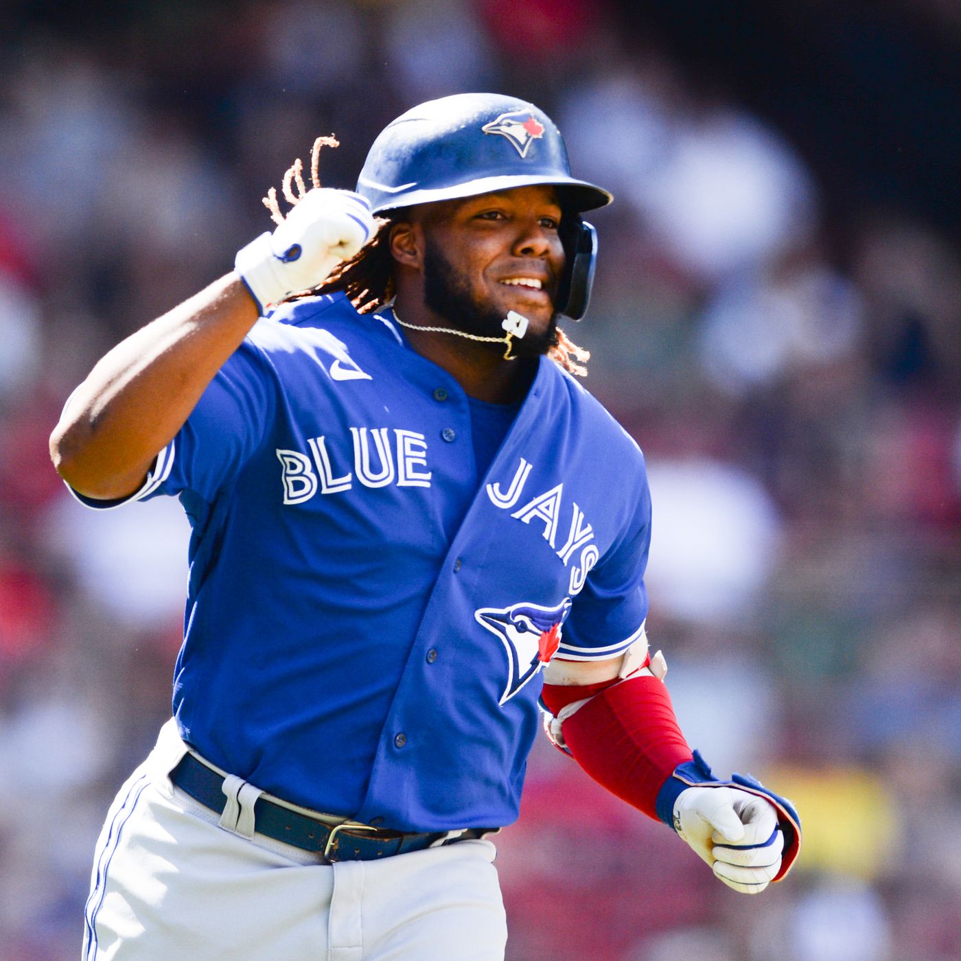 Vladimir Guerrero Jr. dispuesto a integrarse  en segunda ronda del Clásico Mundial