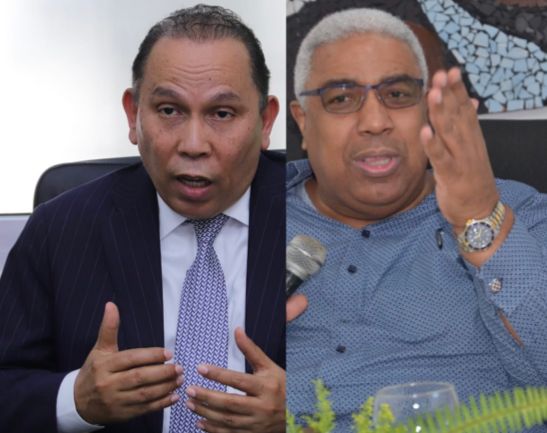 Radhamés Jiménez coincide con Peña Guaba sobre un frente opositor para elecciones 2024