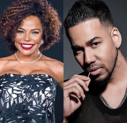 Cheddy García: “Me enteré que aquí hay una vaina llamada Espectáculos Públicos” por Romeo Santo