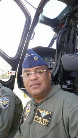 Era teniente coronel piloto fallecido en accidente de helicóptero