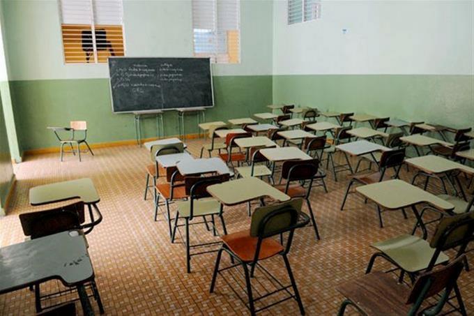 Una muerta y varios heridos por veneno para matar ratones en el liceo secundario Luis Antonio Geraldo