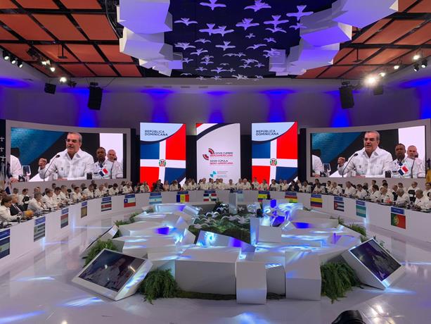 Abinader dice hay que reorientar las prioridades del gasto público