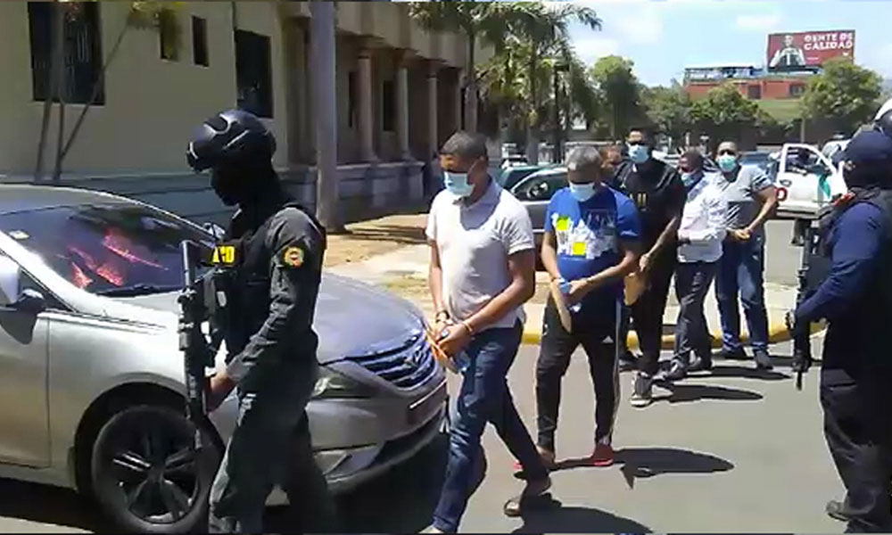 Sigue el desorden:  justicia varía prisión preventiva para acomodar a presuntos corruptos caso Facón