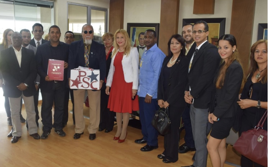 Junta Central Electoral reconoce el Partido Socialista Cristiano que dirige Soraya Aquino