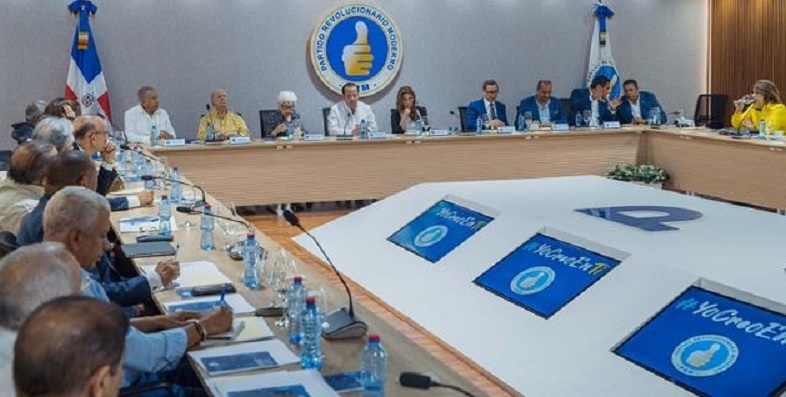 El PRM anuncia que elegirá su candidato presidencial con el voto de las bases de ese partido