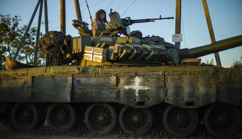 9 países enviarán 150 tanques Leopard para ayudar a Ucrania