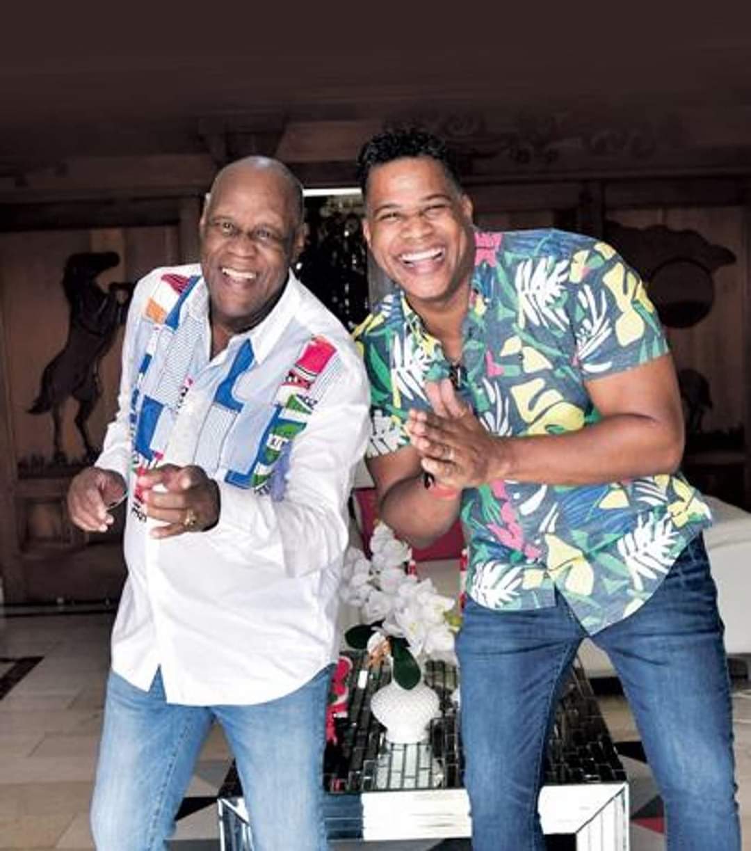 Jandy Ventura lanza nueva canción «Confieso», en honor al natalicio de su difunto padre Johnny Ventura