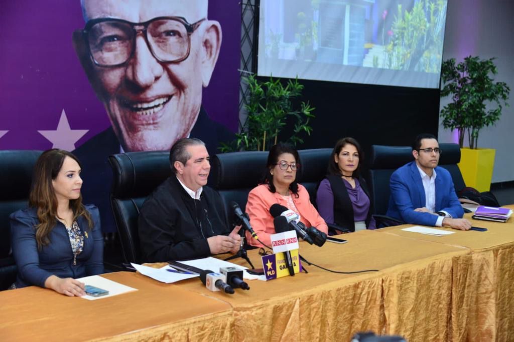 Comité Político del PLD acordaron escogencia senadores, diputados, alcaldes con método de encuestas