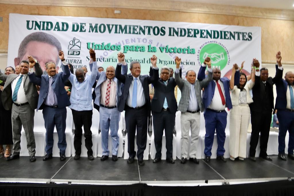 El PRM sufre baja con salida de Anibal Garcia Duvergé: pasa apoyar a la FP