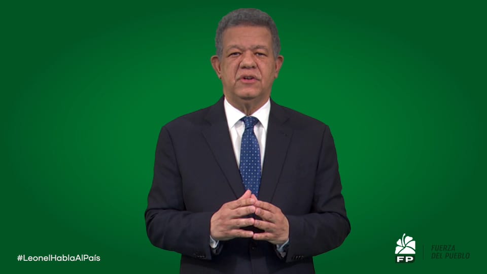 Leonel Fernández dice que el plátano índex señalado por el presidente no existe, sino el “plátano Abinader”, que está carísimo