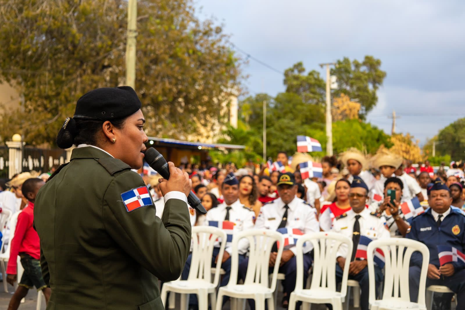 Ejército celebra Concierto patrió. “Dominicana es mi Patria”