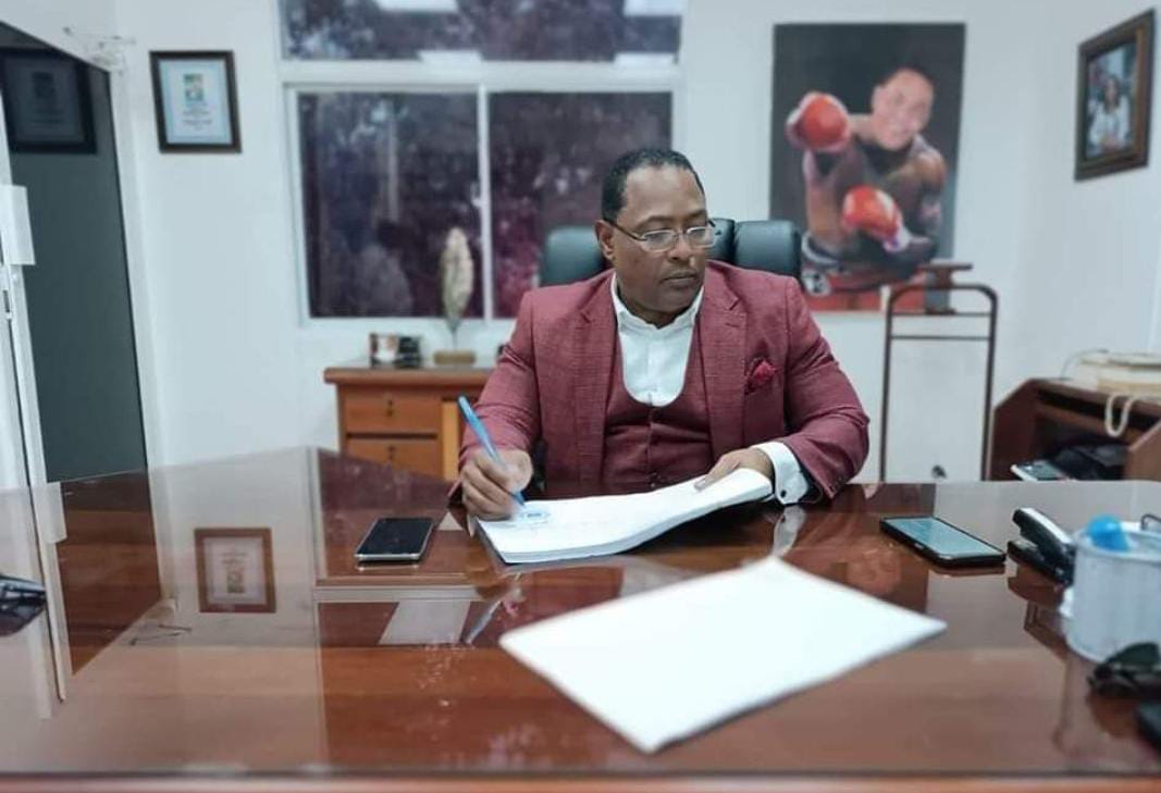 Ministerio Público sobre el arresto a alcalde de La Romana Juan Antonio Adames Bautista