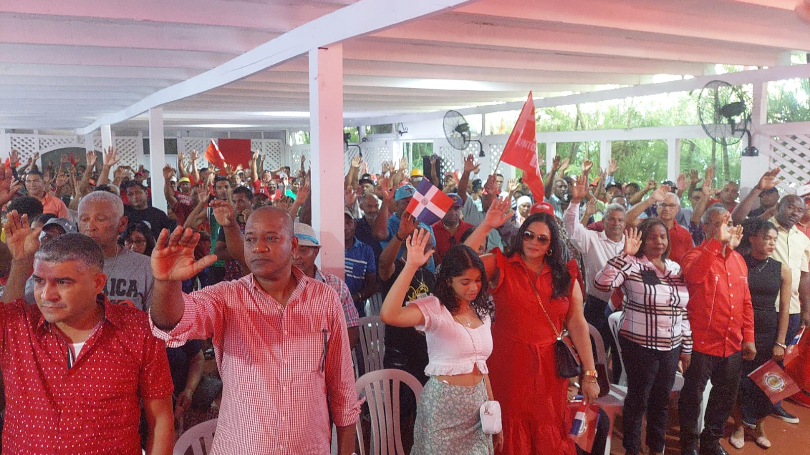 Alicaído PRSC instala nueva directiva en  Puerto Plata, mientras en el resto del país, está «paralizado»