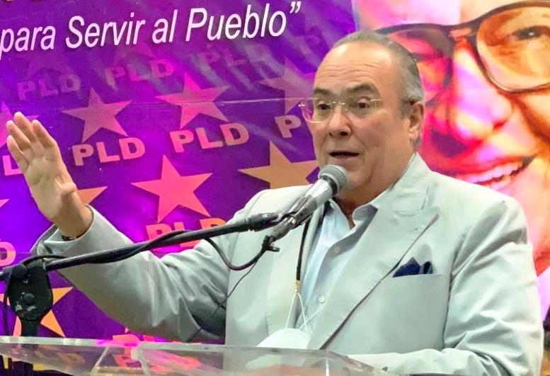 Charlie Mariotti tilda de perdida de tiempo convocatoria del presidente para tratar gran pacto de nación