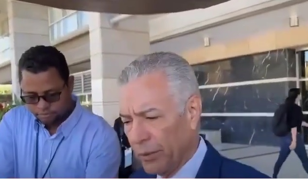 MP manda para su casa a Ángel Locward con nueva medida de coerción