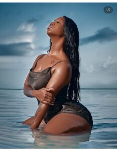 Rapera dominicana prepara espectáculo para admiradores de su música