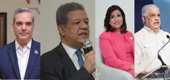 Políticos de las principales fuerzas del país expresan solidaridad con DM tras revelar que padece de cáncer