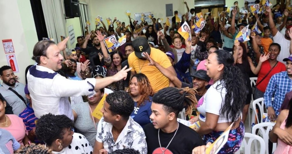 Según Abel Martínez  los jóvenes de RD necesitan acciones a favor de su desarrollo