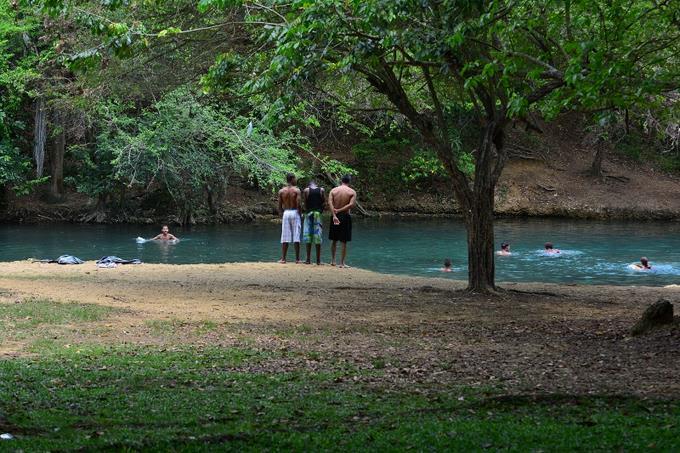 Defensa Civil de RD da a conocer que 244 balnearios no estarán disponibles para bañistas