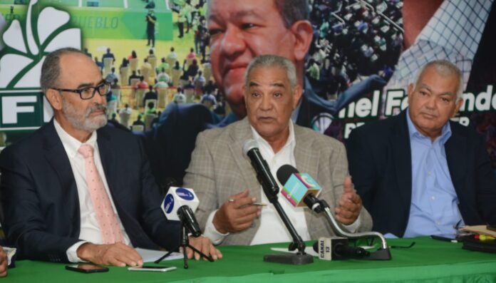 Fuerza del Pueblo: Gobierno está llevando arroceros a la quiebra