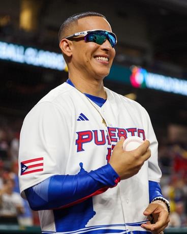 Daddy Yankee felicita a México tras derrotar a Puerto Rico en el Clásico Mundial de Béisbol