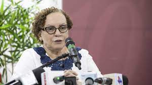 Procuradora Mirian Germán se siente ofendida porque Francisco Javier García dice que consultor jurídico de la Presidencia impone decisiones en el MP