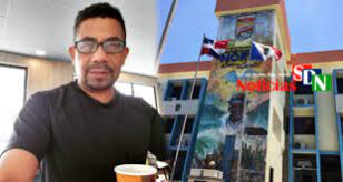 Miembro del Comite Central PLD, Marcos Ferreras le entra al alcalde Carlos Guzmán y lo llama «gordo» traidor y burlón