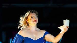 Natalya Romaniw, estrella de la Royal Opera House se presenta en Santo Domingo