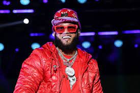 El Alfa realizará espectáculo en el Hard Rock Live Miami este 10 de marzo