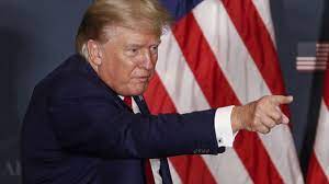 Danald Trump podría ser arrestado este martes