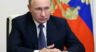 Corte Penal Internacional emite orden de arresto contra el presidente Vladimir Putin