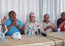 Miguel asegura es perder tiempo llevar documento sobre tema haitiano a organismos internacionales