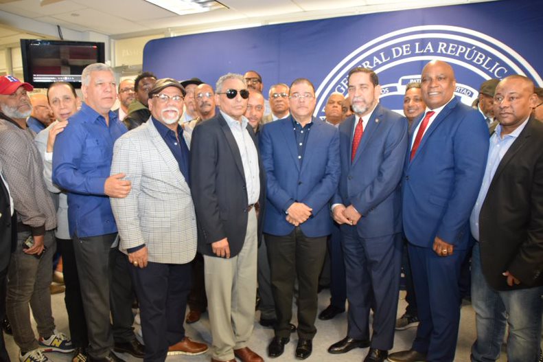 Juramentan en Nueva York miembros Comité Organizador de los “Juegos Patrios”