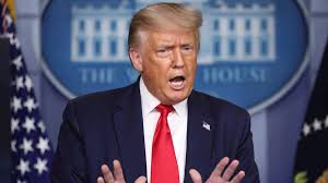 Donald Trump insta al gobierno de Joe Biden a «parar ya» guerra entre Rusia y Ucrania