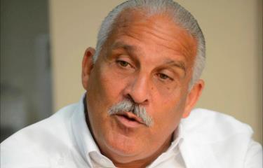 Jaime David Fernández Mirabal dice arrestos ex funcionarios del PLD es un espectáculo mediático