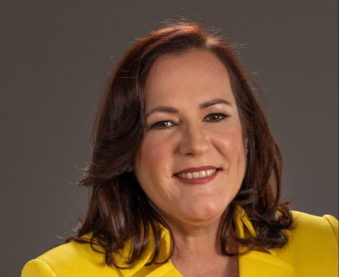 anet Camilo afirma igualdad de género solo se logra si se “hackean” los estereotipos sobre la mujer