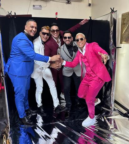 Señalan a Chris Lebrón como el «verdadero» ganador de Revelación del Año, pero que llegó hasta Manerra