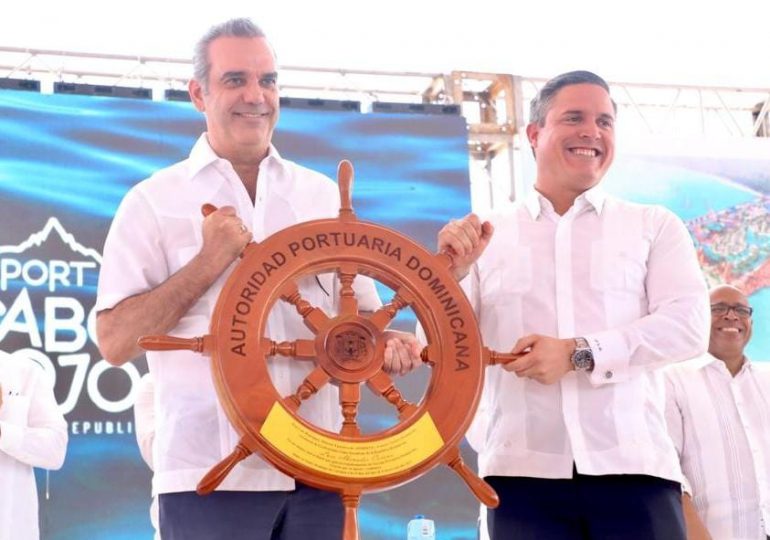 RD se posiciona como un Hub de Cruceros de la región del Caribe