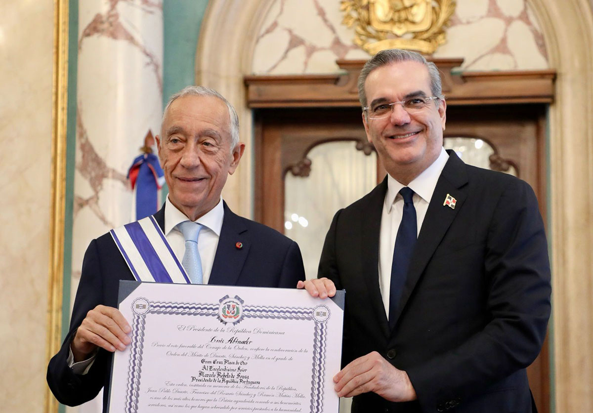 Portugal de acuerdo con que dominicanos viajen a Europa sin visado Schengen