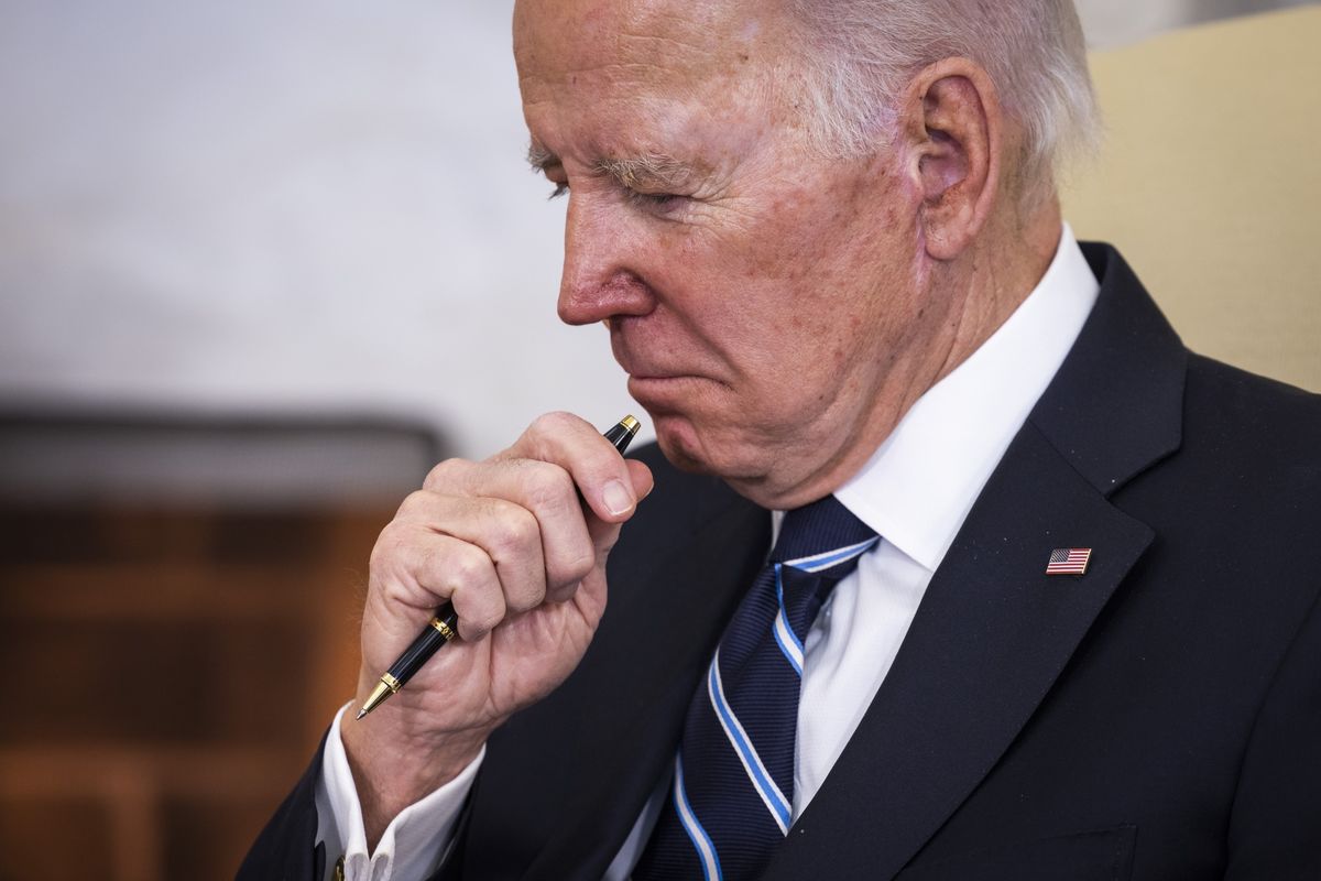Biden anuncia oficialmente sus planes de reelección