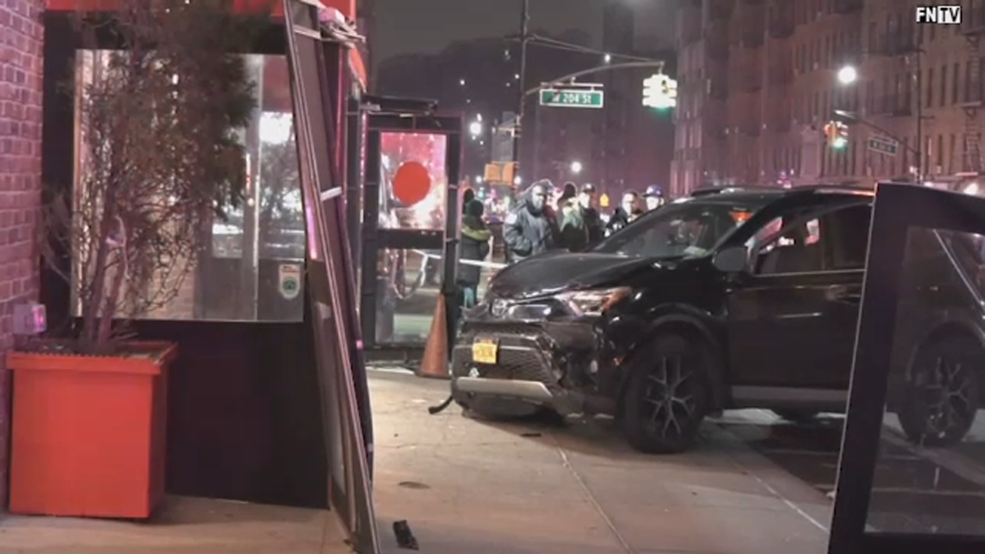 Acusan dominicano causó accidente que dejó 20 heridos