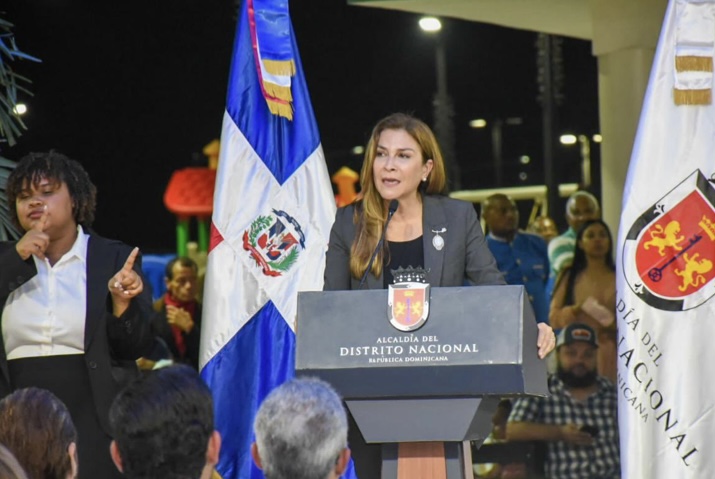 Dominicanos en el Exterior contarán con amplio espacio recreativo en la ciudad