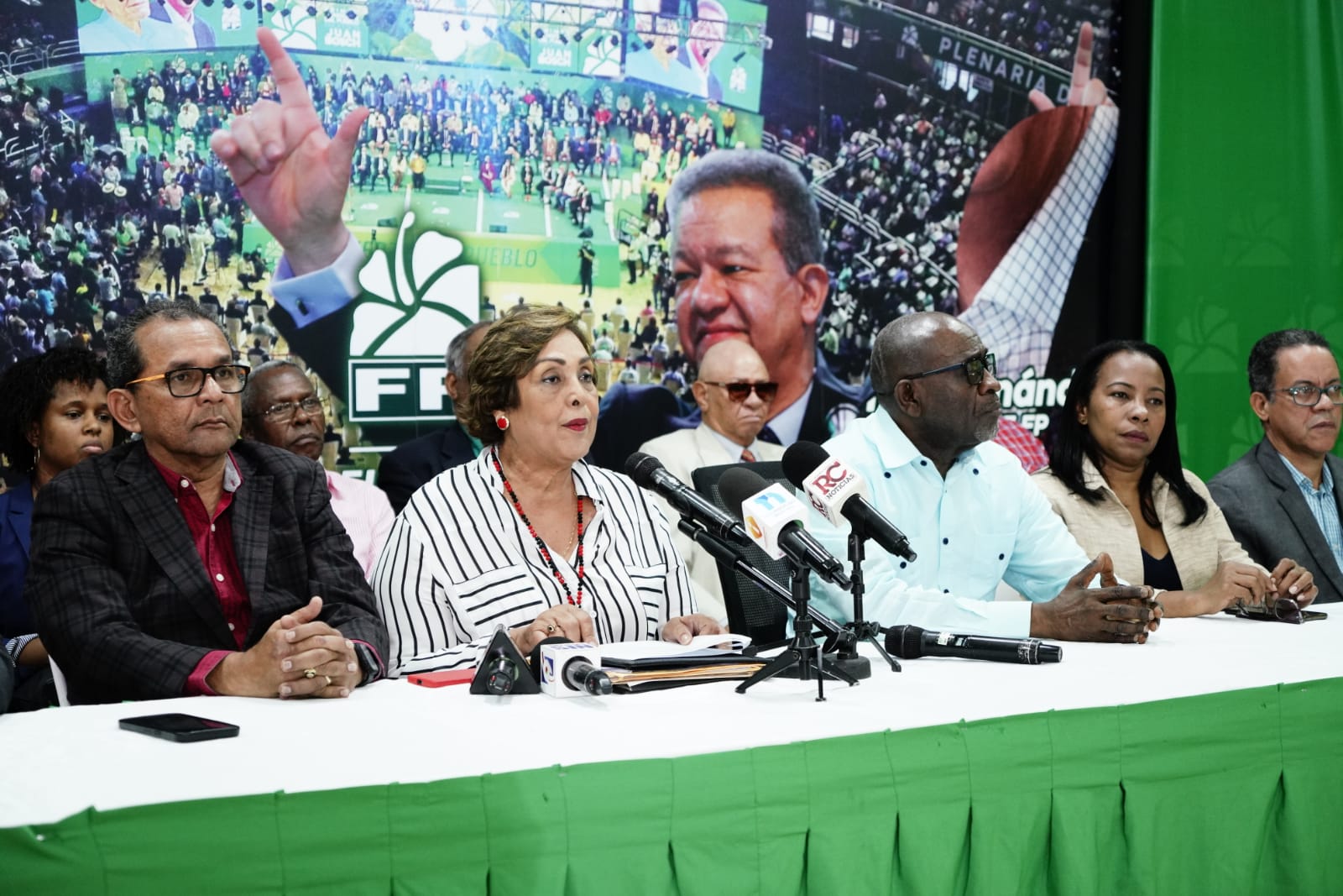 Fuerza del Pueblo realizará contundente marcha el lunes 1 de mayo, Día Internacional del Trabajo